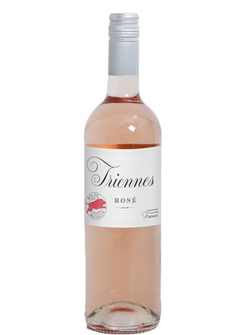 Curated by unrivaled experts Choose your delivery date Temperature controlled shipping Get credited back if a wine fails to impress 2022 Domaine de Triennes Rose Mediterranee IGP 750 ml