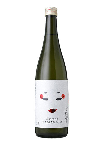 NV Benten Sawane Junmai Ginjo Yamagata 750 ml