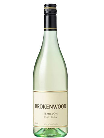 2021 Brokenwood Wines Semillon Hunter Valley Australia 750 ml