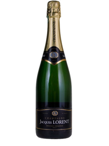 Curated by unrivaled experts Choose your delivery date Temperature controlled shipping Get credited back if a wine fails to impress NV Jacques Lorent Grande Reserve Brut Champagne 750 ml.