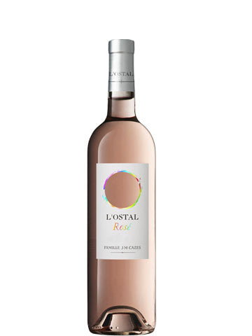 Curated by unrivaled experts Choose your delivery date Temperature controlled shipping Get credited back if a wine fails to impress 2022 Domaine de l'Ostal Rose Pays D'Oc IGP 750 ml