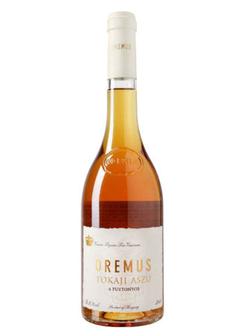 2008 Tempos Vega Sicilia Oremus Tokaji Aszu 6 Puttonyos Tokaji 750 ml