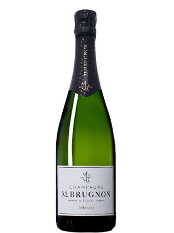 NV M. Brugnon Selection Brut Champagne 750 ml