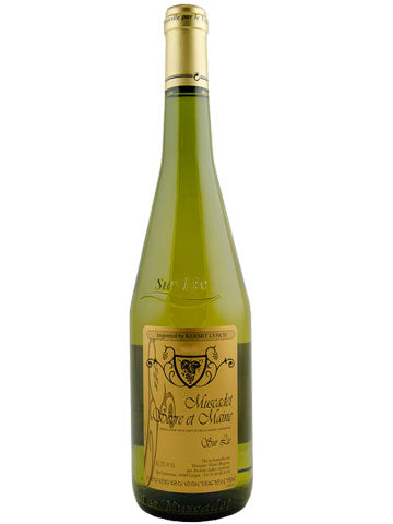 2020 Domaine Michel Brégeon Muscadet Sevre et Maine Sur Lie Loire 750 ml