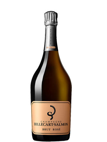 NV Billecart-Salmon Rosé Brut Champagne (1.5 L) Magnum
