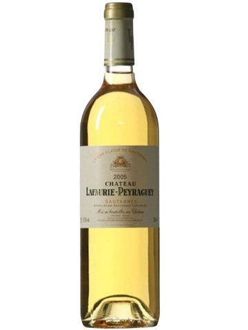 2019 Chateau Laville Sauternes 750 ml