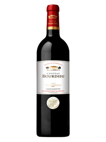 2019 Château Bourdieu Blaye Côtes de Bordeaux 750 ml.