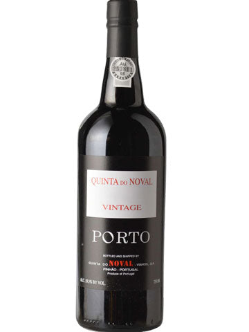 2019 Quinta do Noval Vintage Port Douro Valley Portugal 750 ml