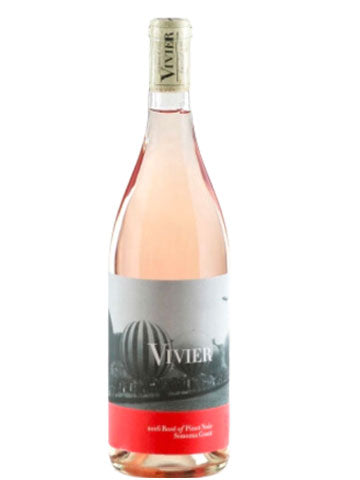 Curated by unrivaled experts Choose your delivery date Temperature controlled shipping Get credited back if a wine fails to impress 2022 Vivier Rosé of Pinot Noir Sonoma Coast 750 ml