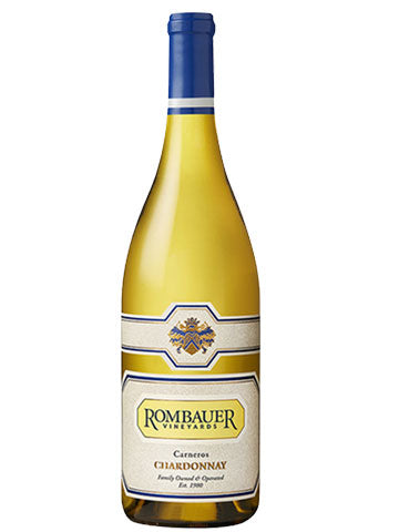 Curated by unrivaled experts Choose your delivery date Temperature controlled shipping Get credited back if a wine fails to impress 2021 Rombauer Vineyards Chardonnay Carneros 750 ml